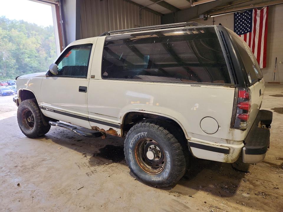 68352736 :رقم المزاد ، 1GNEK18K7RJ446169 vin ، 1994 Chevrolet Blazer مزاد بيع