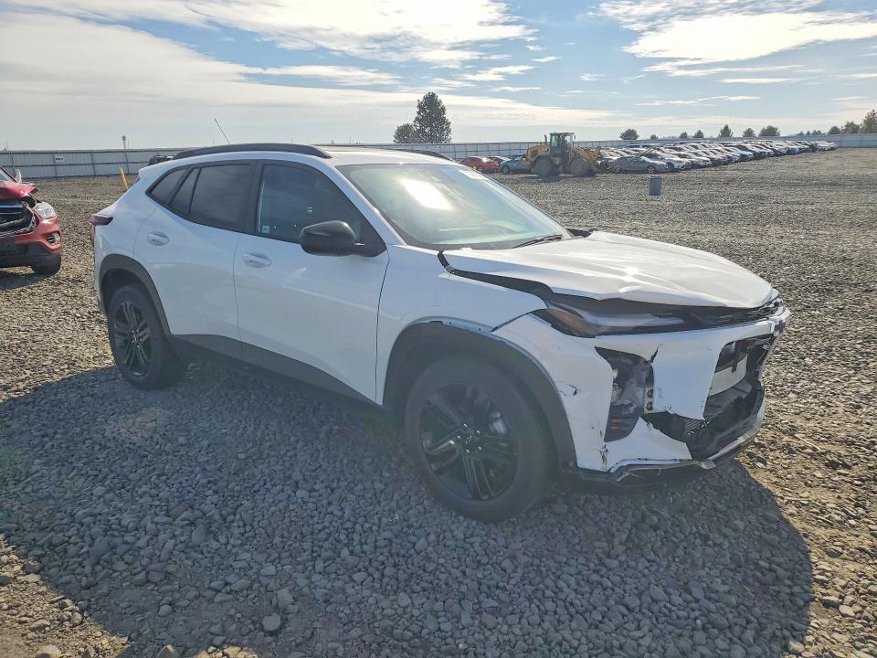 Продаж на аукціоні авто 2025 Chevrolet Trax, vin: KL77LKEPXSC036669, номер лоту: 70267576