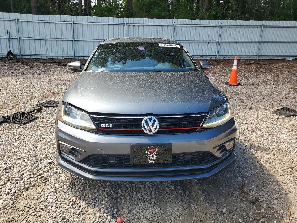 Aukcja sprzedaży 2018 Volkswagen Jetta, vin: 3VW4T7AJ9JM255329, numer aukcji: 67686906