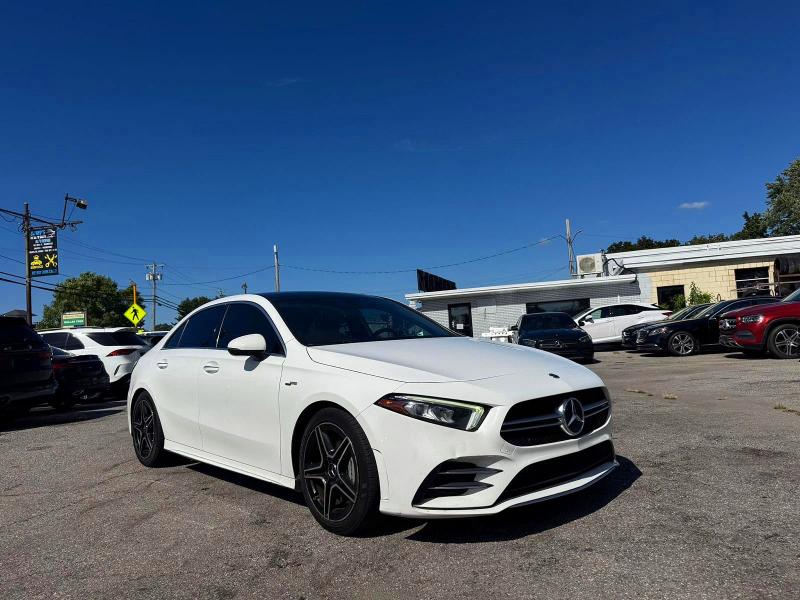 Продаж на аукціоні авто 2021 Mercedes-benz A, vin: W1K3G5BB7MJ265220, номер лоту: 68301226