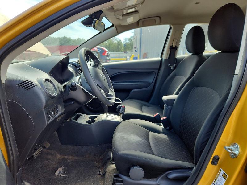 Aukcja sprzedaży 2021 Mitsubishi Mirage, vin: ML32AUHJ4MH002869, numer aukcji: 71239516