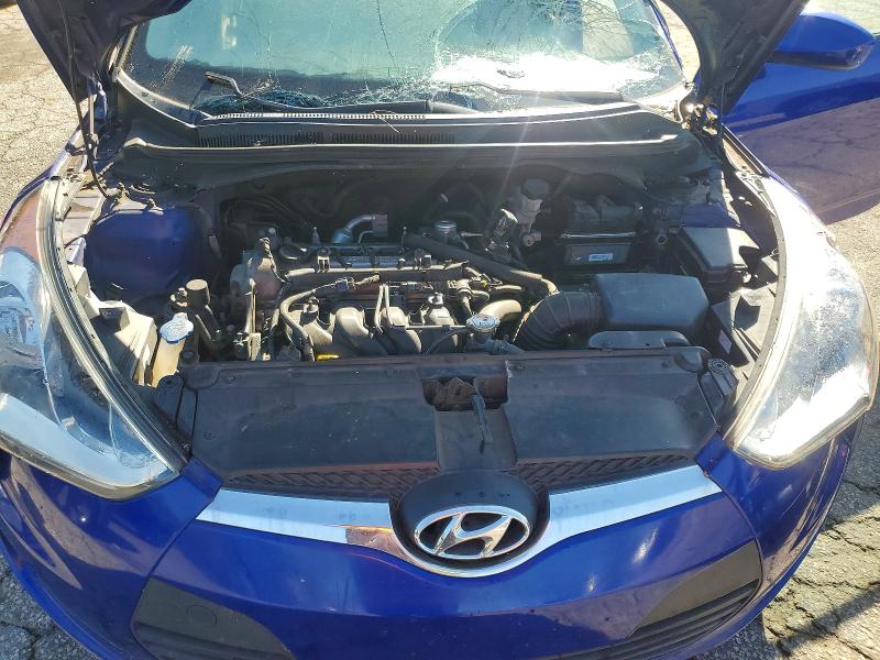 Aukcja sprzedaży 2012 Hyundai Veloster, vin: KMHTC6AD7CU065705, numer aukcji: 68211226