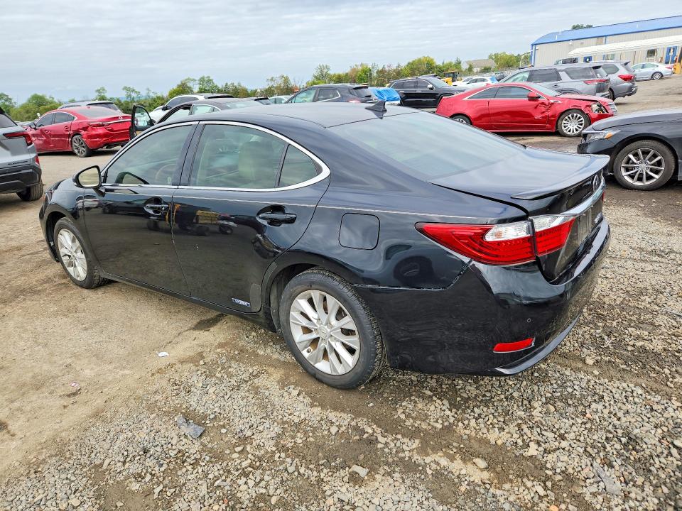 Aukcja sprzedaży 2013 Lexus Es, vin: JTHBW1GG3D2021496, numer aukcji: 70893616
