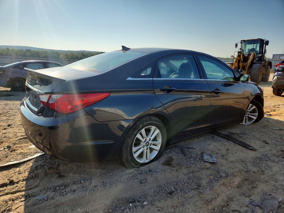 67249716 :رقم المزاد ، 5NPEB4AC2DH596902 vin ، 2013 Hyundai Sonata مزاد بيع