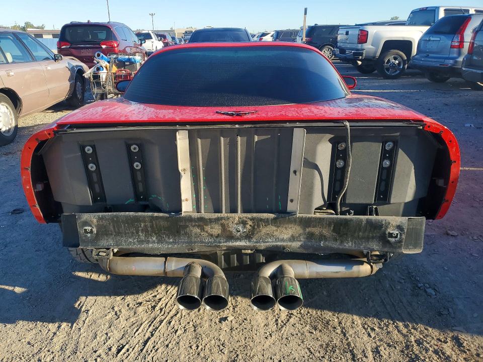 2000 Chevrolet Corvette მანქანა იყიდება აუქციონზე, vin: 1G1YY22G0Y5114928, აუქციონის ნომერი: 70110976