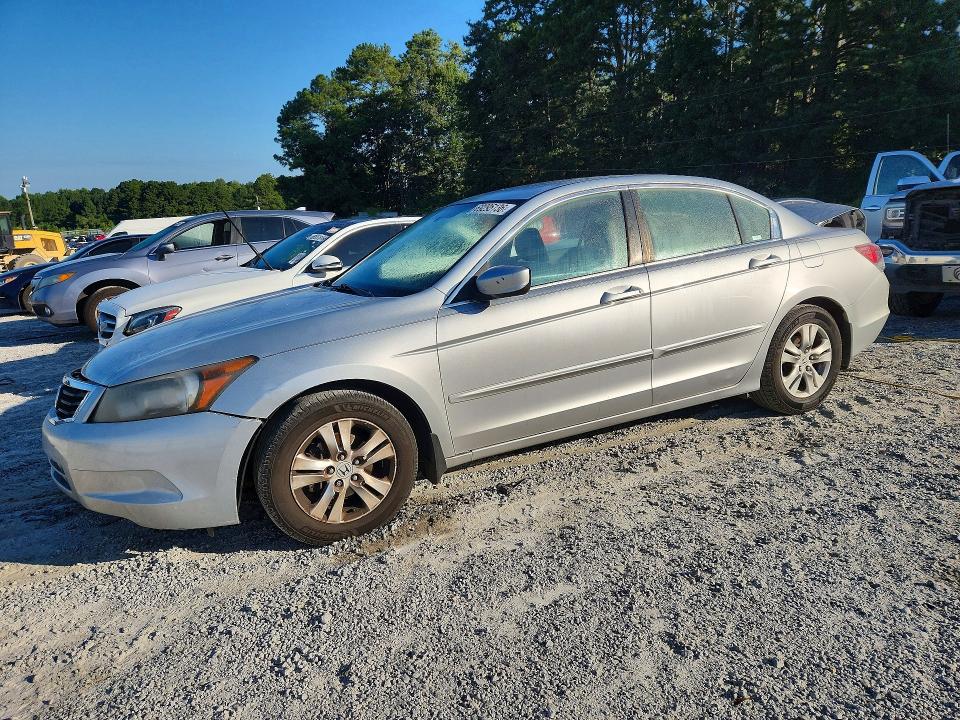 2008 Honda Accord მანქანა იყიდება აუქციონზე, vin: 1HGCP26478A072304, აუქციონის ნომერი: 69295136