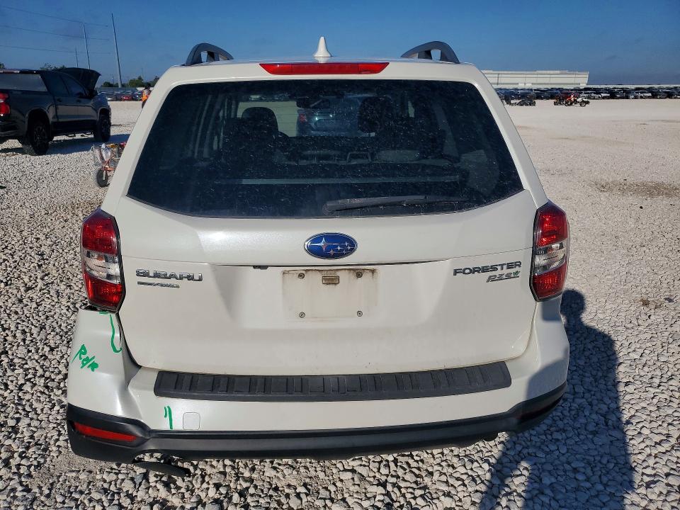 2016 Subaru Forester მანქანა იყიდება აუქციონზე, vin: JF2SJAFC2GH543604, აუქციონის ნომერი: 68050186