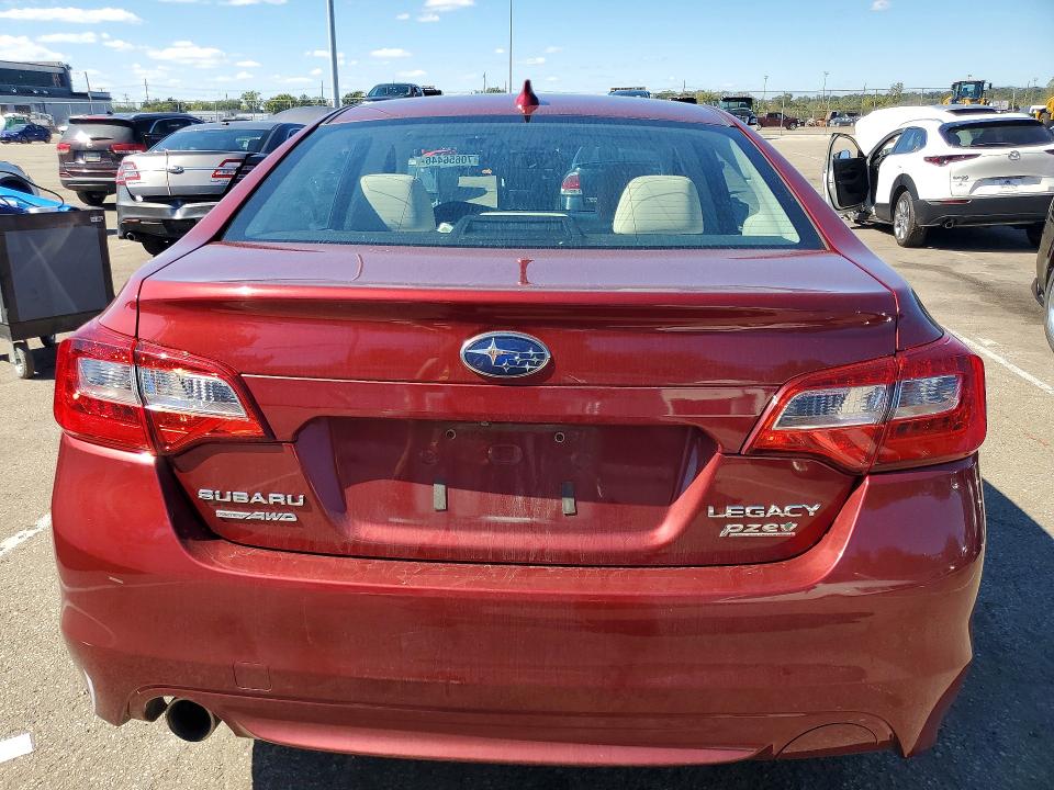 Продаж на аукціоні авто 2017 Subaru Legacy, vin: 4S3BNAC64H3038910, номер лоту: 70656446