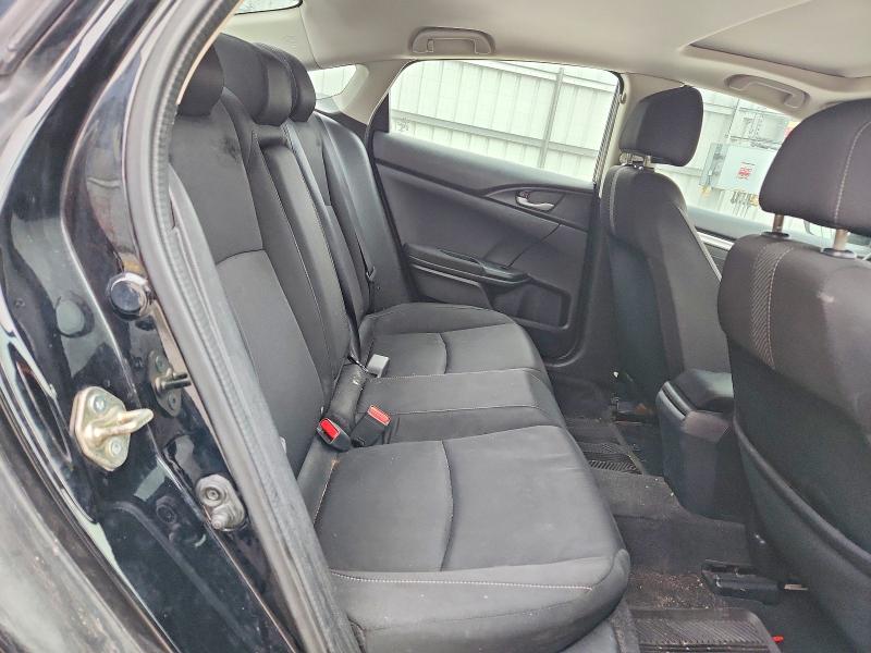 Продажа на аукционе авто 2016 Honda Civic, vin: 19XFC1F31GE004682, номер лота: 69376036