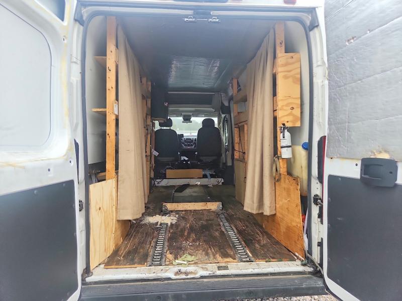 Продажа на аукционе авто 2021 Ram Promaster 2500, vin: 3C6LRVDG2ME517926, номер лота: 68280766