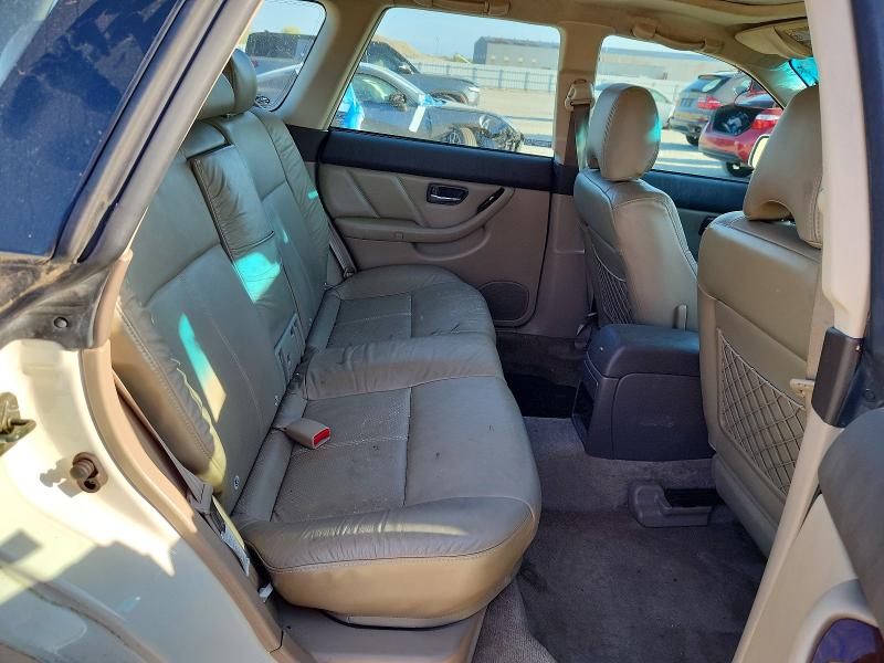 Продаж на аукціоні авто 2003 Subaru Legacy, vin: 4S3BH806037612814, номер лоту: 69198796