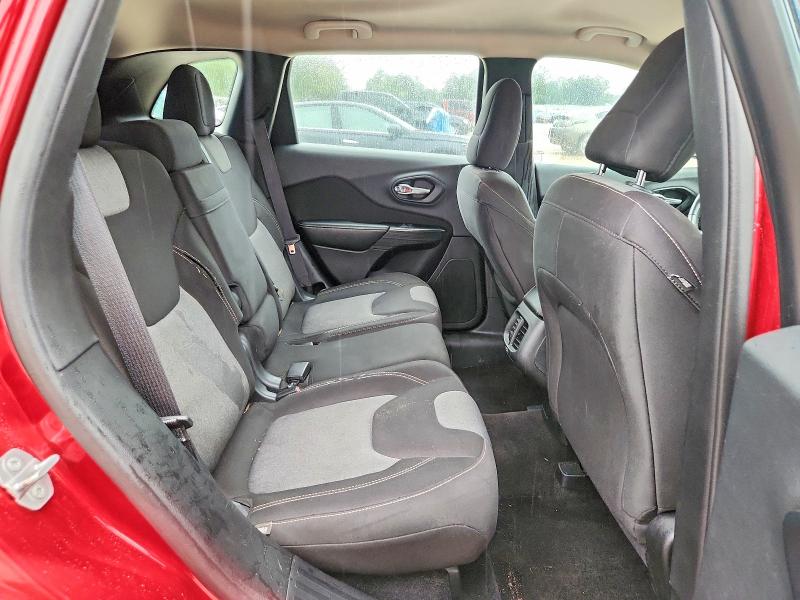 Aukcja sprzedaży 2015 Jeep Cherokee, vin: 1C4PJLAB9FW596602, numer aukcji: 68940776