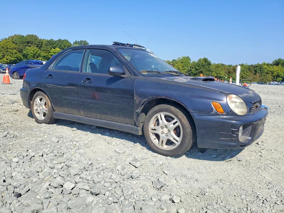 Aukcja sprzedaży 2002 Subaru Impreza, vin: JF1GD29672G521772, numer aukcji: 68946516