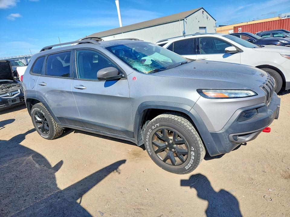 Продажа на аукционе авто 2016 Jeep Cherokee, vin: 1C4PJMBS3GW138561, номер лота: 69502606