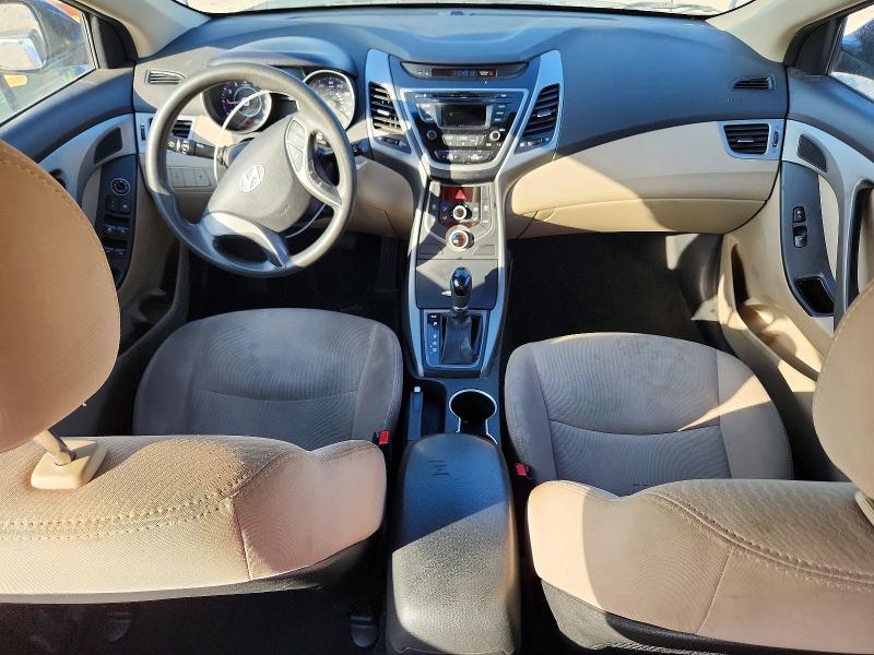 Продажа на аукционе авто 2016 Hyundai Elantra, vin: 5NPDH4AE5GH773040, номер лота: 65926356
