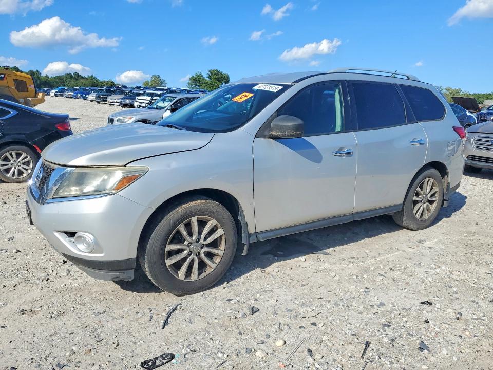 Aukcja sprzedaży 2015 Nissan Pathfinder, vin: 5N1AR2MM6FC600785, numer aukcji: 67731816