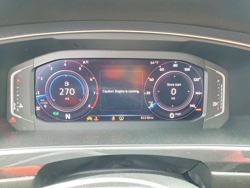 Aukcja sprzedaży 2019 Volkswagen Tiguan, vin: 3VV3B7AX6KM110919, numer aukcji: 68762416