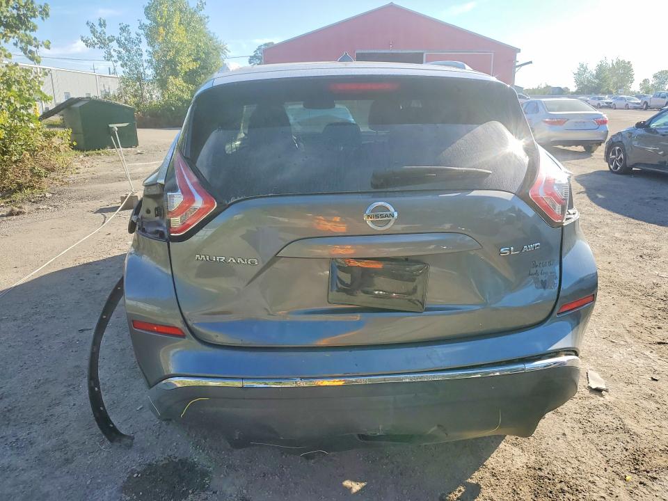 Продаж на аукціоні авто 2015 Nissan Murano, vin: 5N1AZ2MH6FN246080, номер лоту: 69723906