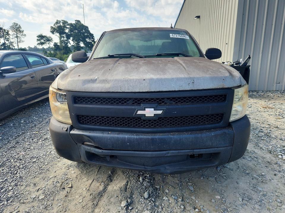 Продажа на аукционе авто 2008 Chevrolet Silverado, vin: 1GCEC19X68Z164976, номер лота: 67276696
