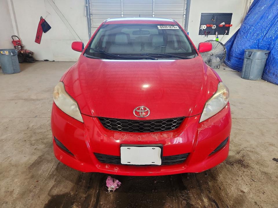 Aukcja sprzedaży 2010 Toyota Matrix, vin: 2T1KU4EE3AC300597, numer aukcji: 69391876