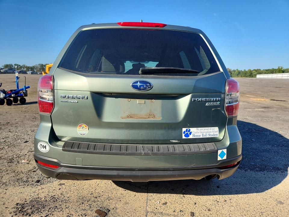 Aukcja sprzedaży 2016 Subaru Forester, vin: JF2SJADC7GH432128, numer aukcji: 68695466