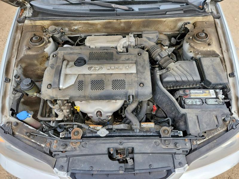 Продажа на аукционе авто 2006 Hyundai Elantra, vin: KMHDN46D46U332265, номер лота: 68788636