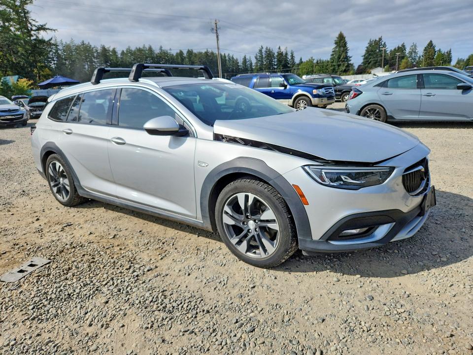 Aukcja sprzedaży 2018 Buick Regal Tourx, vin: W04GU8SX4J1083577, numer aukcji: 68699666