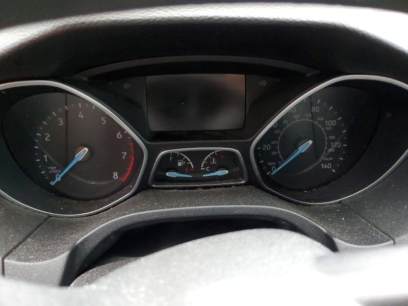 67557076 :رقم المزاد ، 1FADP3F27JL224668 vin ، 2018 Ford Focus مزاد بيع