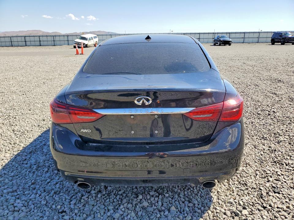 Aukcja sprzedaży 2020 Infiniti Q50, vin: JN1EV7AR8LM256030, numer aukcji: 69163336
