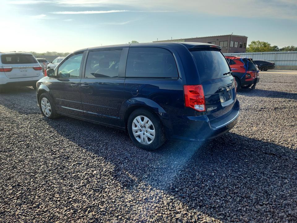 Aukcja sprzedaży 2015 Dodge Grand Caravan, vin: 2C4RDGBG8FR686446, numer aukcji: 68152586