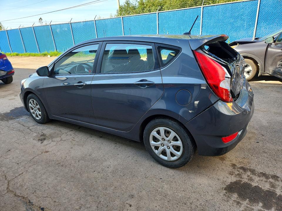 65472046 :رقم المزاد ، KMHCT5AE9CU002804 vin ، 2012 Hyundai Accent مزاد بيع