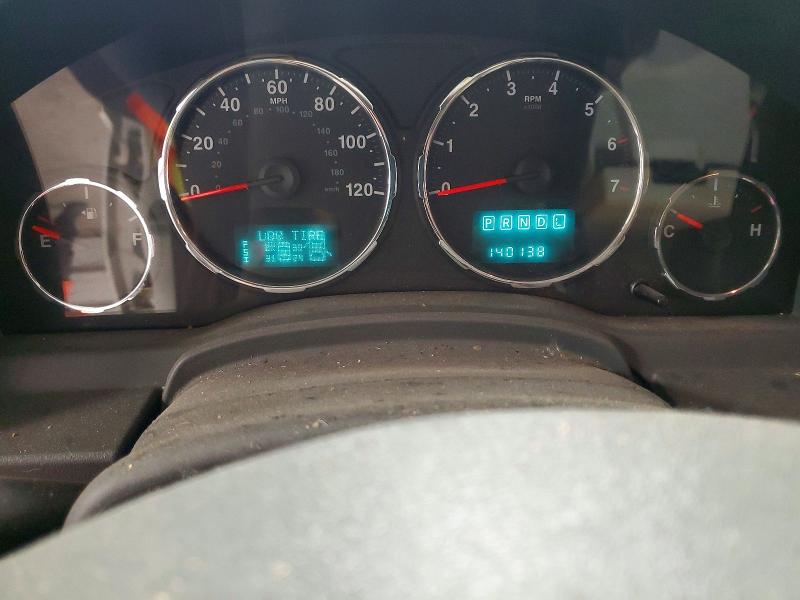 Продажа на аукционе авто 2008 Jeep Liberty, vin: 1J8GN58K58W157253, номер лота: 69762236