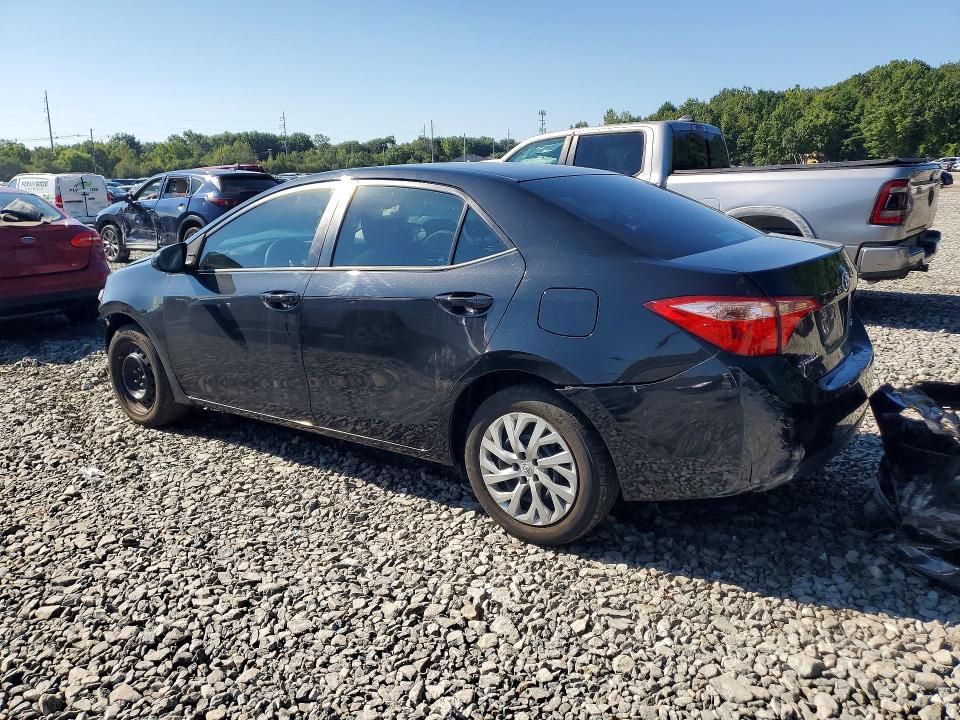 67957906 :رقم المزاد ، 5YFBURHE2HP603356 vin ، 2017 Toyota Corolla مزاد بيع