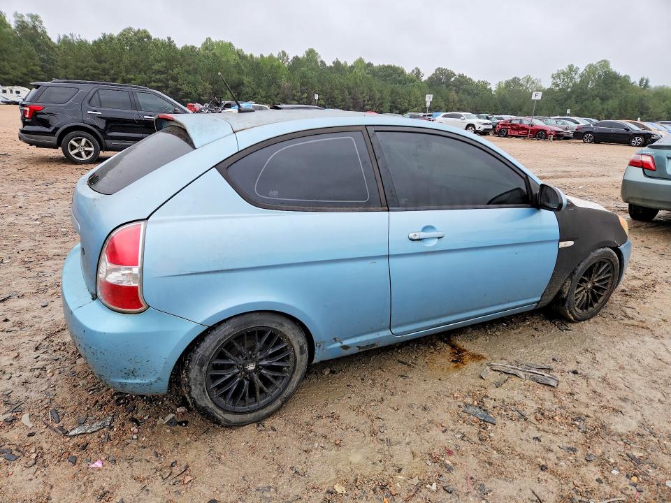69787766 :رقم المزاد ، KMHCM36C09U129166 vin ، 2009 Hyundai Accent مزاد بيع
