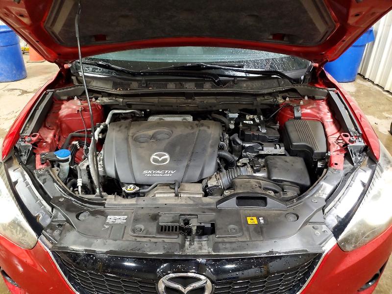 Продаж на аукціоні авто 2014 Mazda Cx-5, vin: JM3KE4CY3E0388987, номер лоту: 70041496
