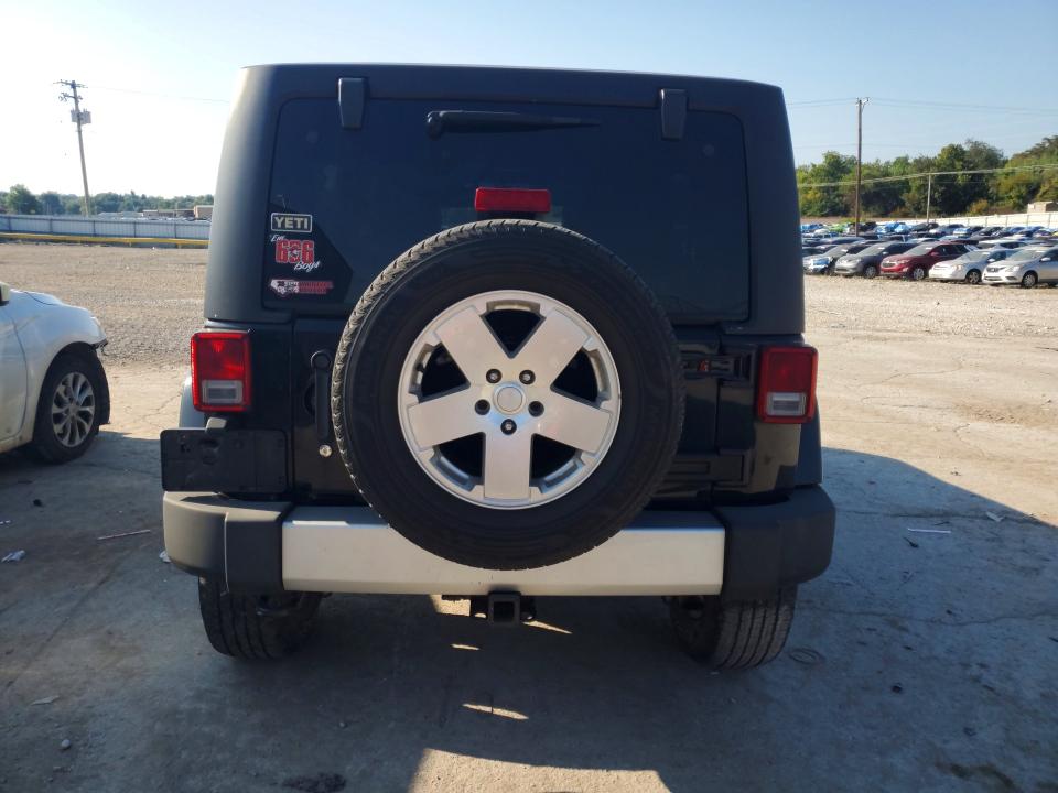 Aukcja sprzedaży 2013 Jeep Wrangler Unlimited, vin: 1C4BJWEG4DL526862, numer aukcji: 67465616