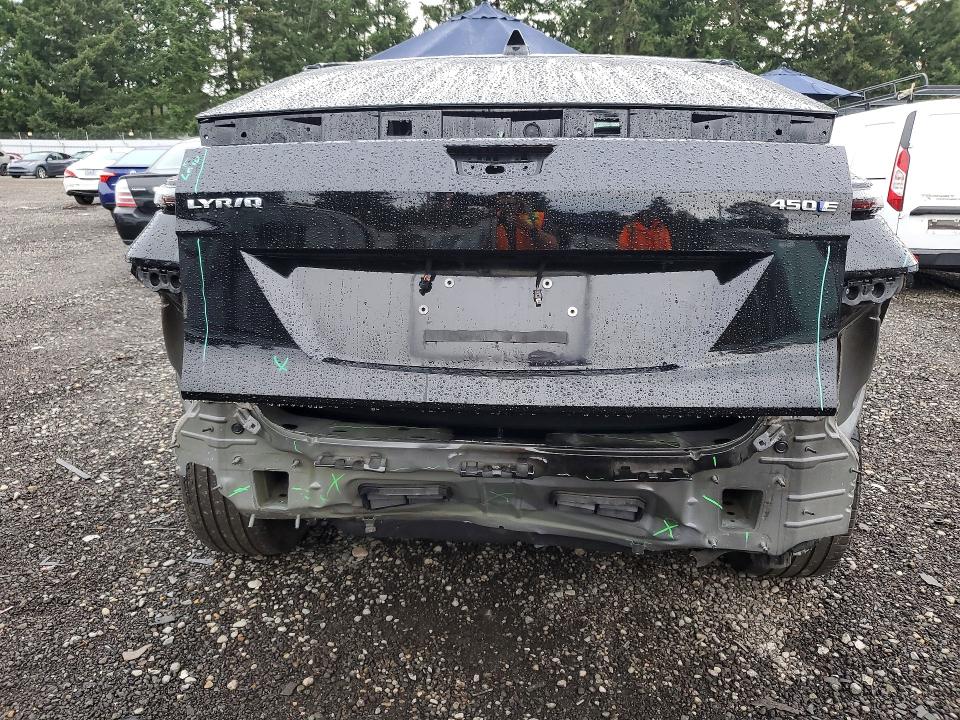 Продажа на аукционе авто 2024 Cadillac Lyriq, vin: 1GYKPTRK5RZ119000, номер лота: 66641026