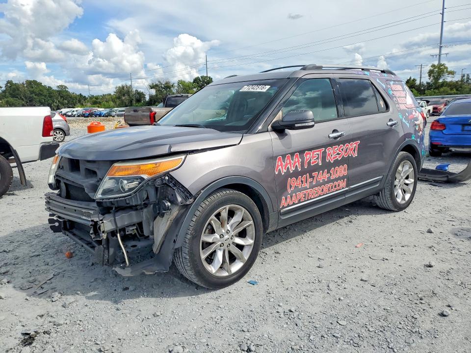 Продаж на аукціоні авто 2014 Ford Explorer, vin: 1FM5K7F8XEGA97241, номер лоту: 71242516