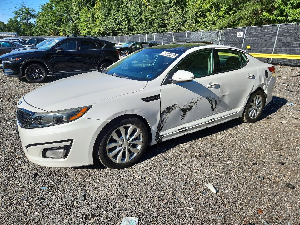 Aukcja sprzedaży 2015 Kia Optima, vin: 5XXGN4A74FG429961, numer aukcji: 67389316