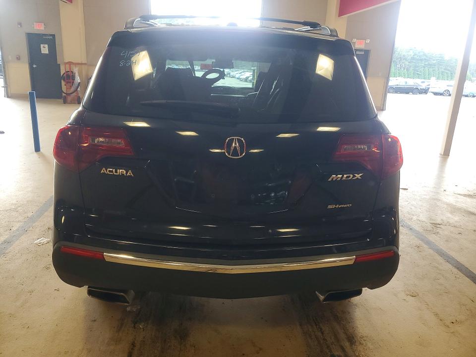 Aukcja sprzedaży 2011 Acura Mdx, vin: 2HNYD2H20BH535167, numer aukcji: 69110636