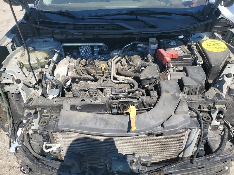 67006586 :رقم المزاد ، 5N1AT3BA9MC737541 vin ، 2021 Nissan Rogue مزاد بيع