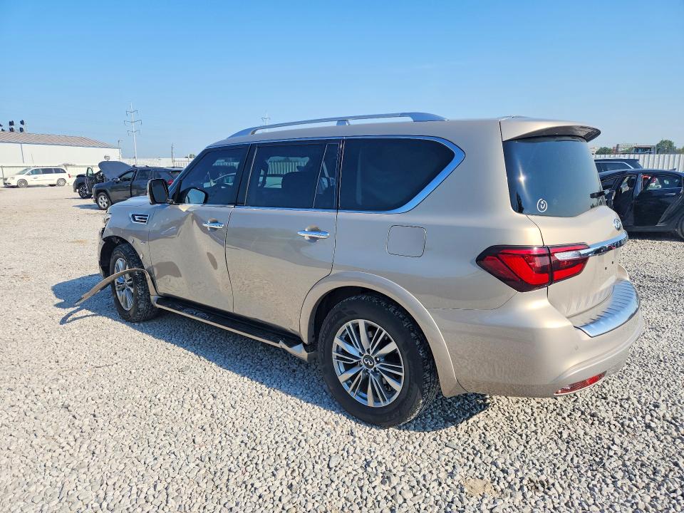 Продажа на аукционе авто 2019 Infiniti Qx80, vin: JN8AZ2NC9K9460933, номер лота: 67418656