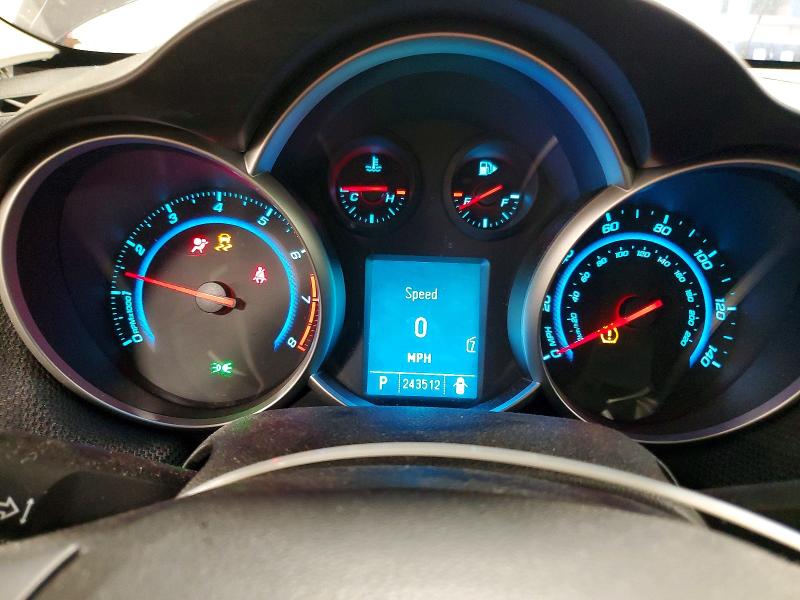 Продаж на аукціоні авто 2011 Chevrolet Cruze, vin: 1G1PJ5S9XB7213559, номер лоту: 69051556