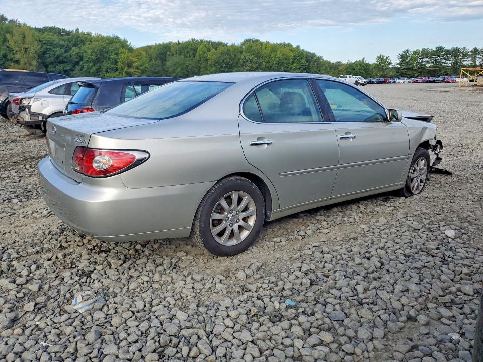 Продажа на аукционе авто 2004 Lexus Es, vin: JTHBA30G645054933, номер лота: 68153996