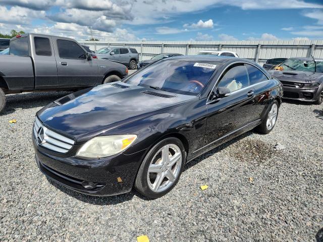 Продаж на аукціоні авто 2007 Mercedes-benz Cl, vin: WDDEJ71X27A001846, номер лоту: 70060566