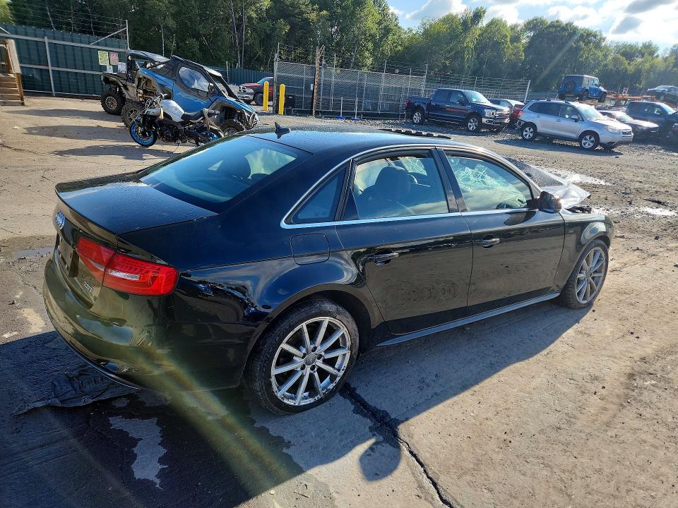 Продажа на аукционе авто 2016 Audi A4, vin: WAUDFAFL8GA004581, номер лота: 69109866