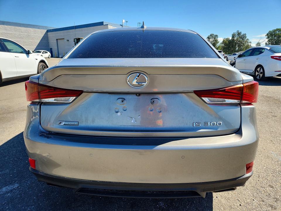 Aukcja sprzedaży 2019 Lexus Is, vin: JTHBA1D29K5099980, numer aukcji: 67444256