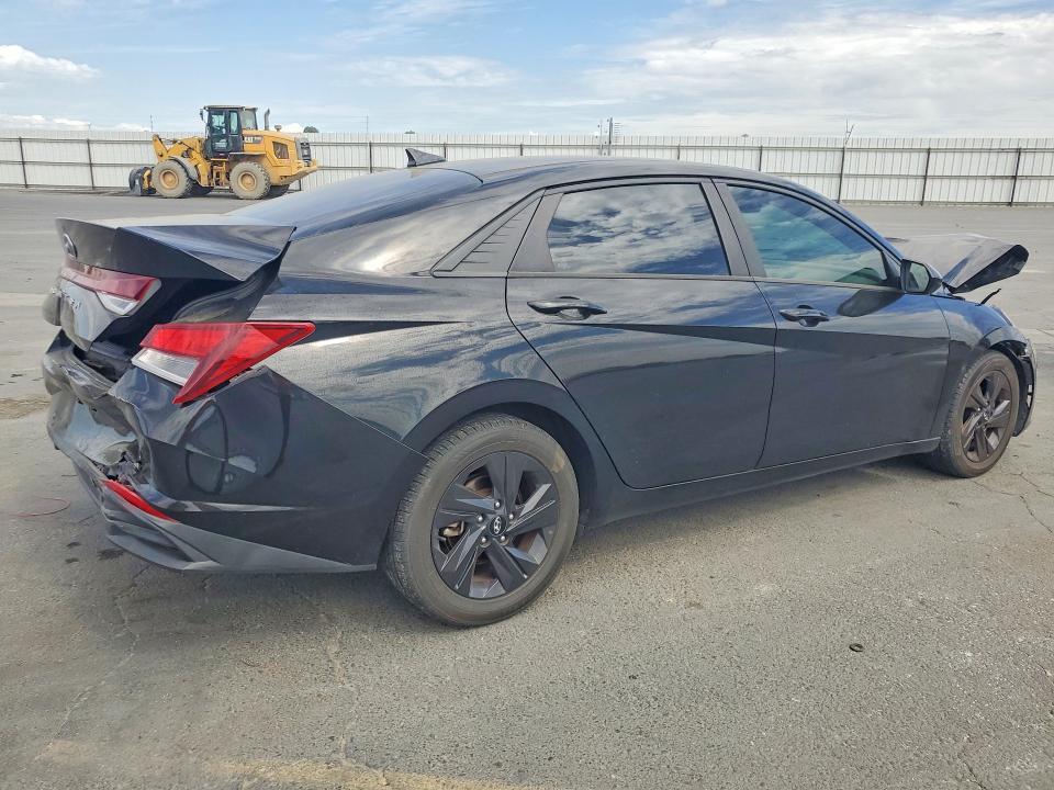Продаж на аукціоні авто 2021 Hyundai Elantra, vin: 5NPLM4AG2MH035619, номер лоту: 68254756
