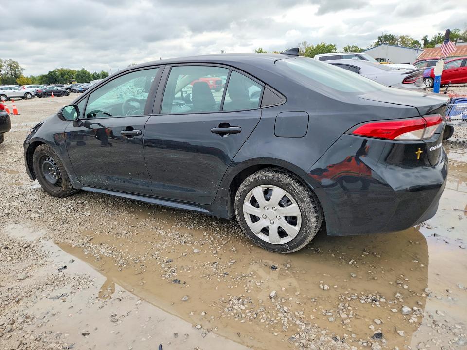 Aukcja sprzedaży 2023 Toyota Corolla, vin: 5YFB4MDEXPP023747, numer aukcji: 69419406