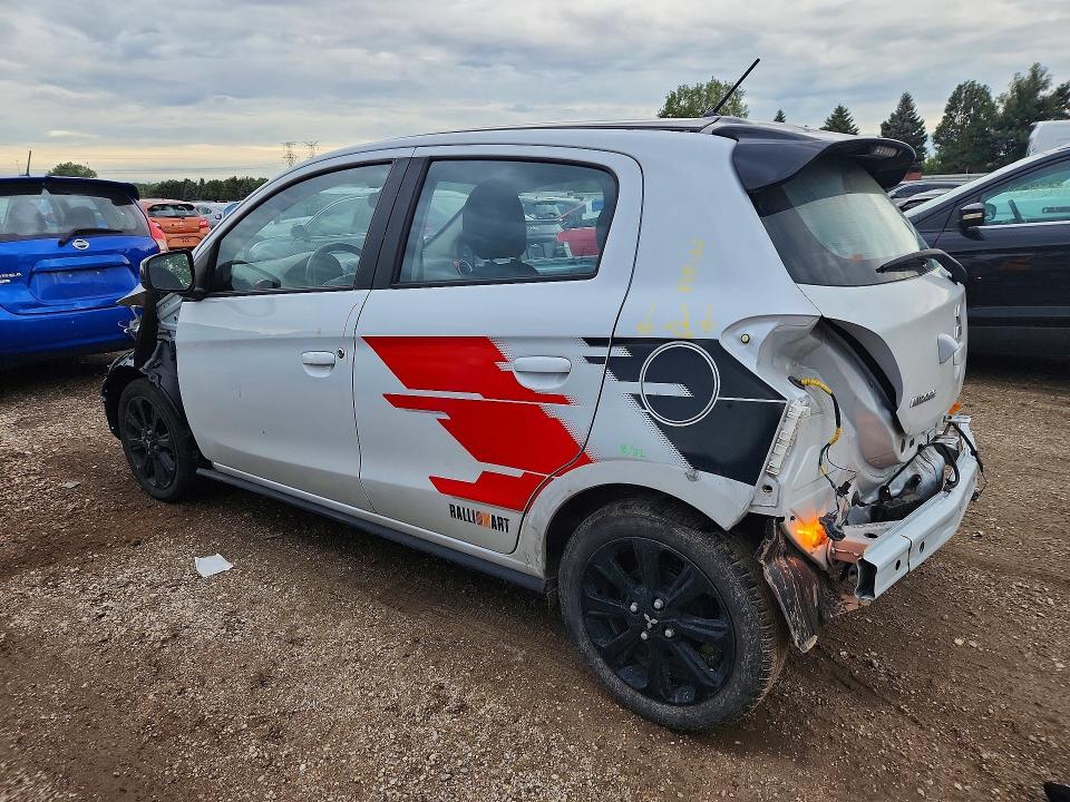 Продаж на аукціоні авто 2023 Mitsubishi Mirage, vin: ML32AWHJ9PH004634, номер лоту: 68553136